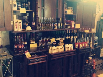 Foto: Hofanlage Marienhof