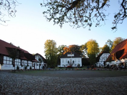 Foto: Hofanlage Marienhof